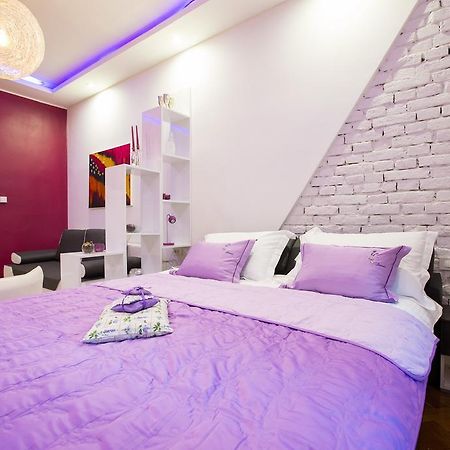 Apartment Center Four Stars Zagrzeb Zewnętrze zdjęcie