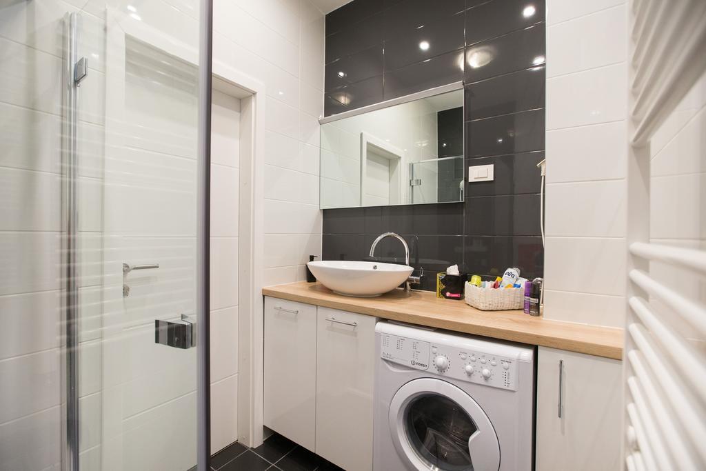 Apartment Center Four Stars Zagrzeb Zewnętrze zdjęcie