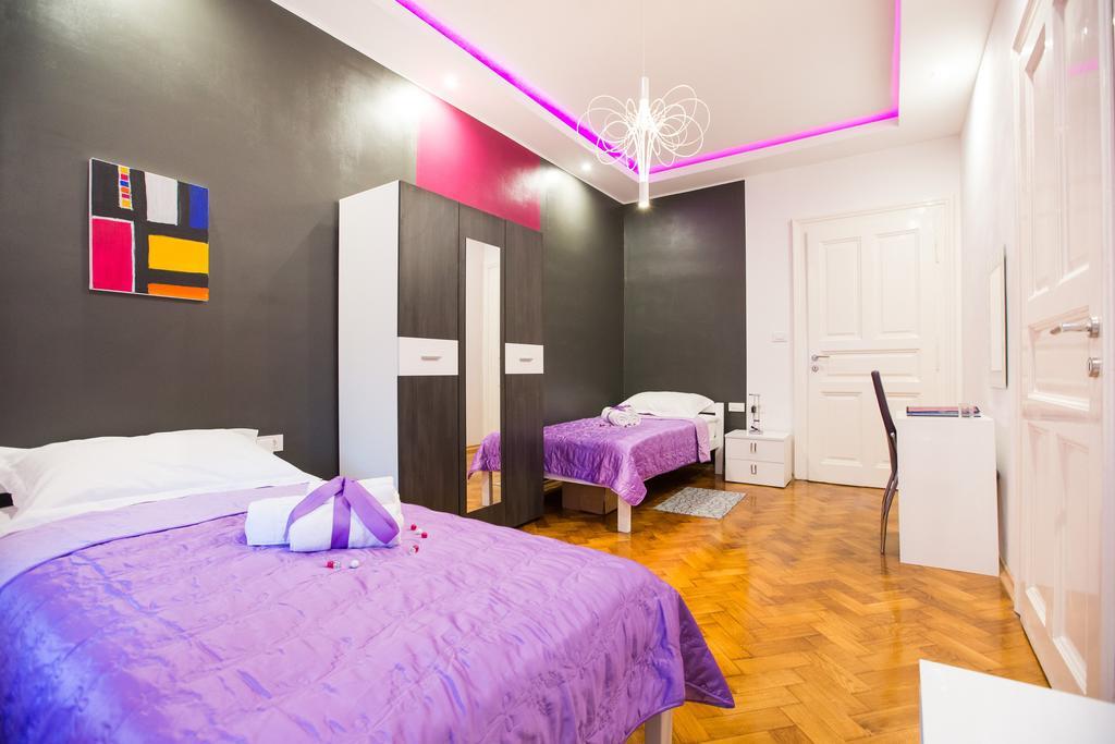 Apartment Center Four Stars Zagrzeb Zewnętrze zdjęcie