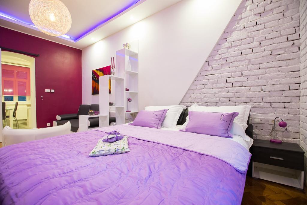Apartment Center Four Stars Zagrzeb Zewnętrze zdjęcie